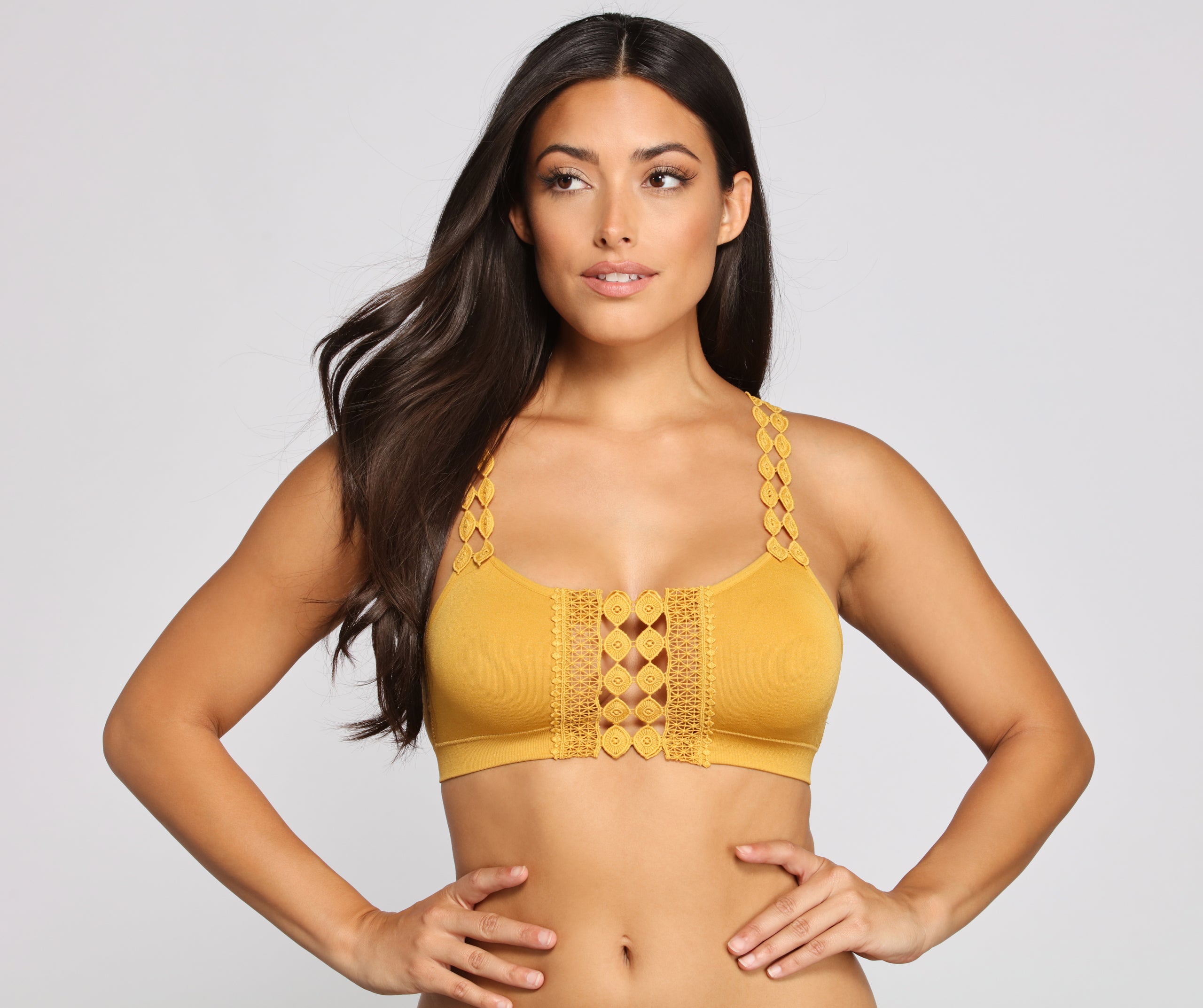 Crochet Cutie Bralette