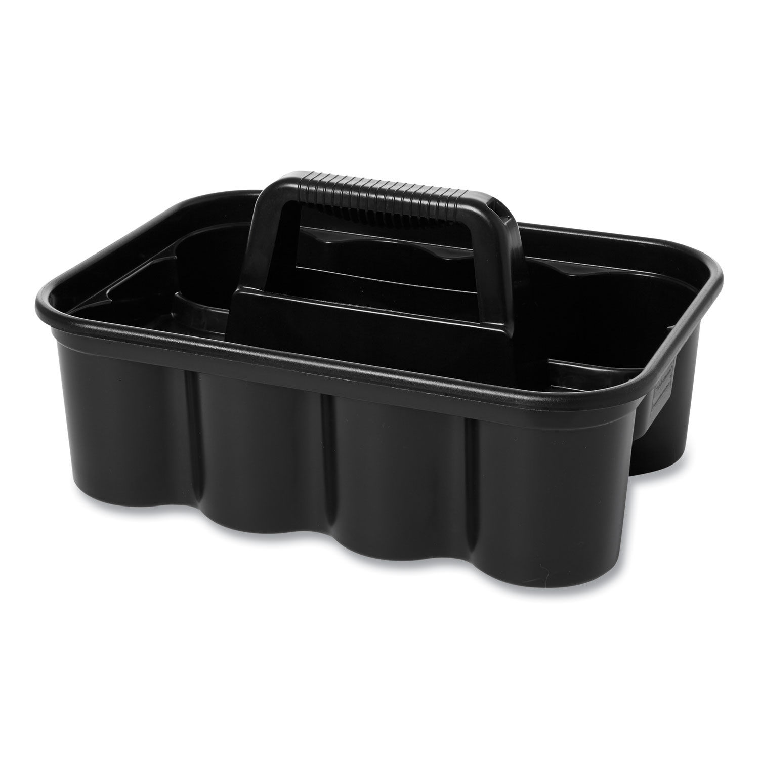 Commercial Deluxe Carry Caddy by Rubbermaidandreg; Commercial RCP315488BLA