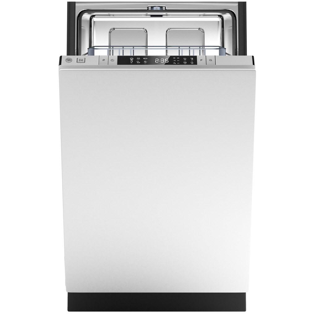 Bertazzoni 18-inch Built-In Dishwasher DW18PR