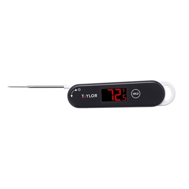 Taylor Digital Led Rapid Read Thermocouple Kitchen Meat Cooking Thermometer