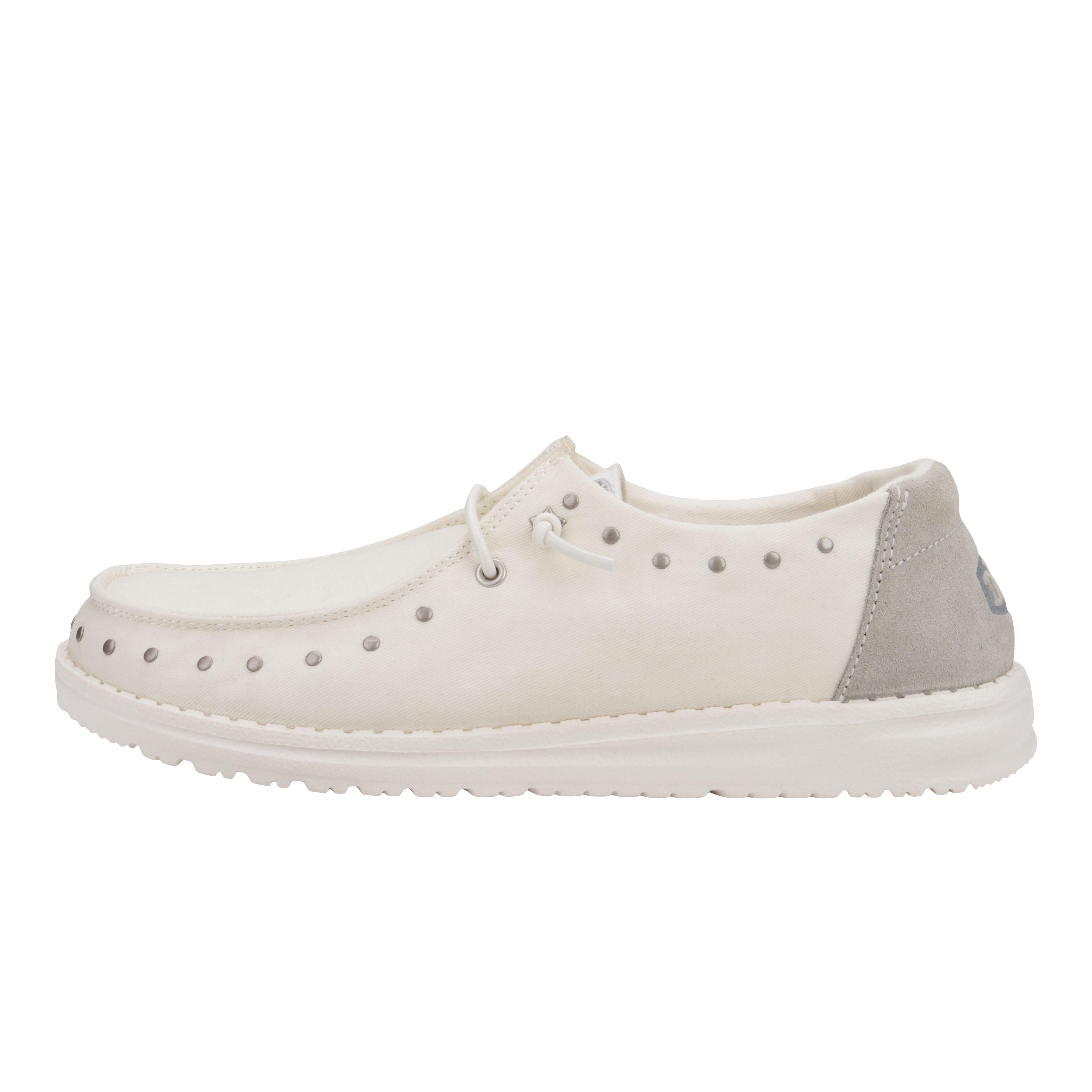 Wendy Star Studded - White
