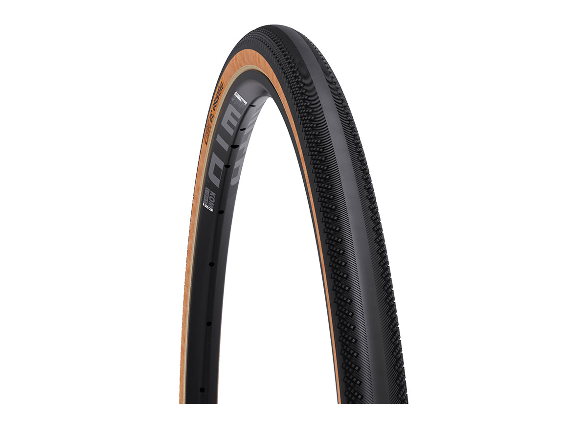WTB Expanse Road TCS 700c Adventure/Gravel Tire - Black-Tan