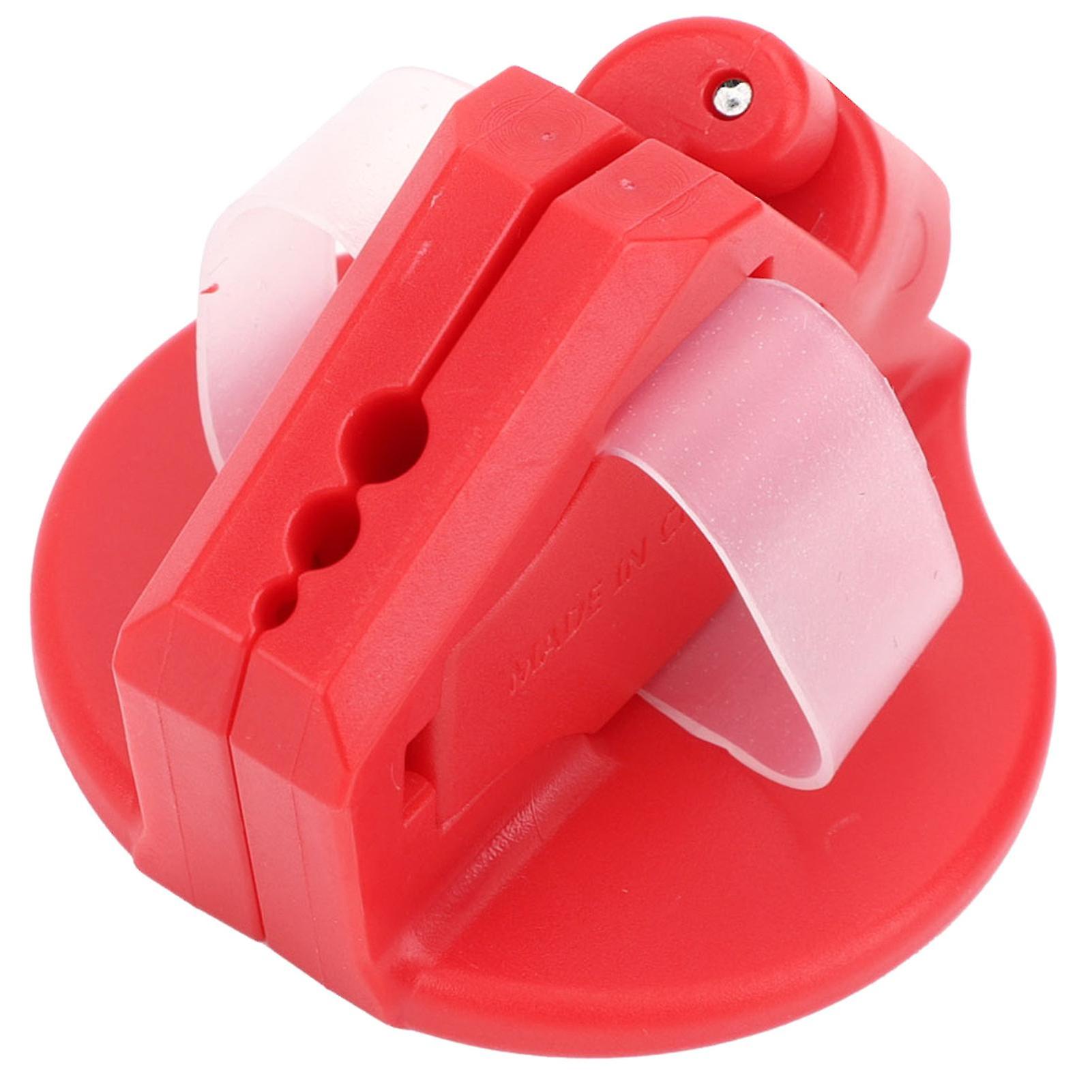 Mini Finger Nailer Nail Sleeve Hand Protection Installation Tool Hardware Plastic Protector