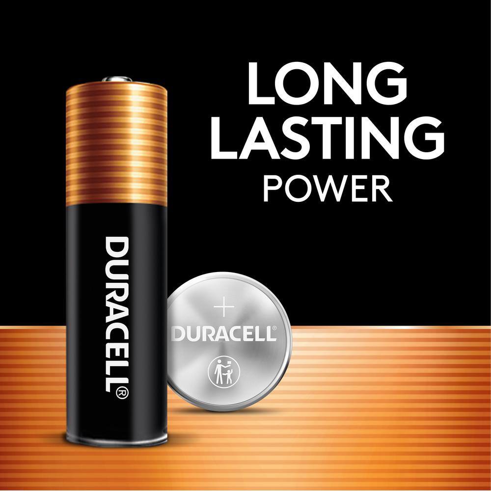 Duracell Coppertop 1620 Lithium 3-Volt Coin Battery 004133366171