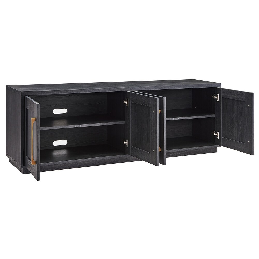 Tillman Rectangular TV Stand for TV's up to 75\