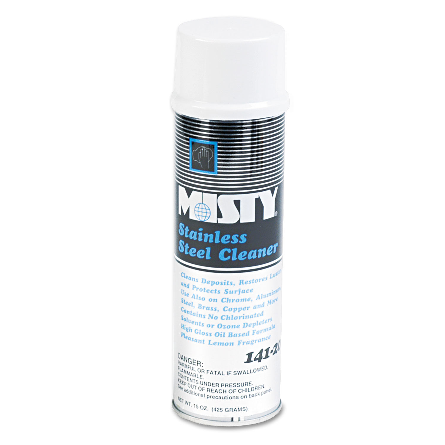 Stainless Steel Cleaner and Polish by Mistyandreg; AMR1001541EA