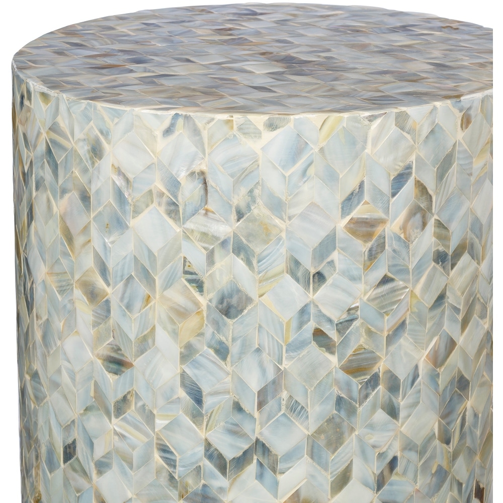 Artistic Weavers Jacinda Shell End Table