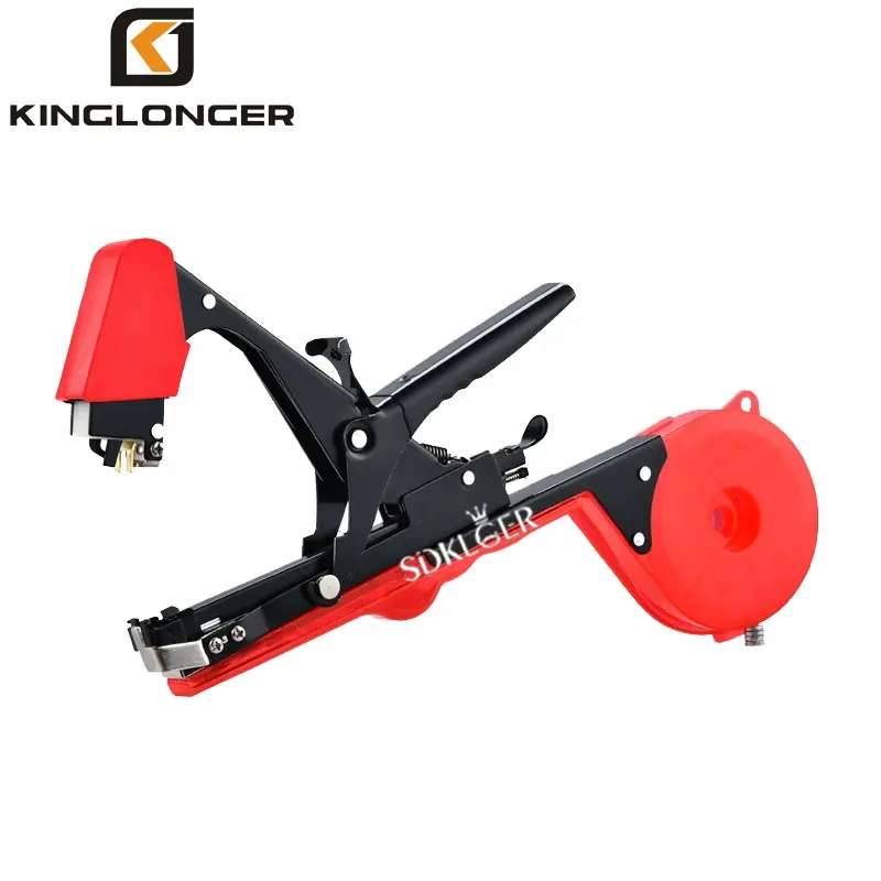 Garden Tape Tool Hand Strapping Machine Bind branch Machine Plant Tying Tapener