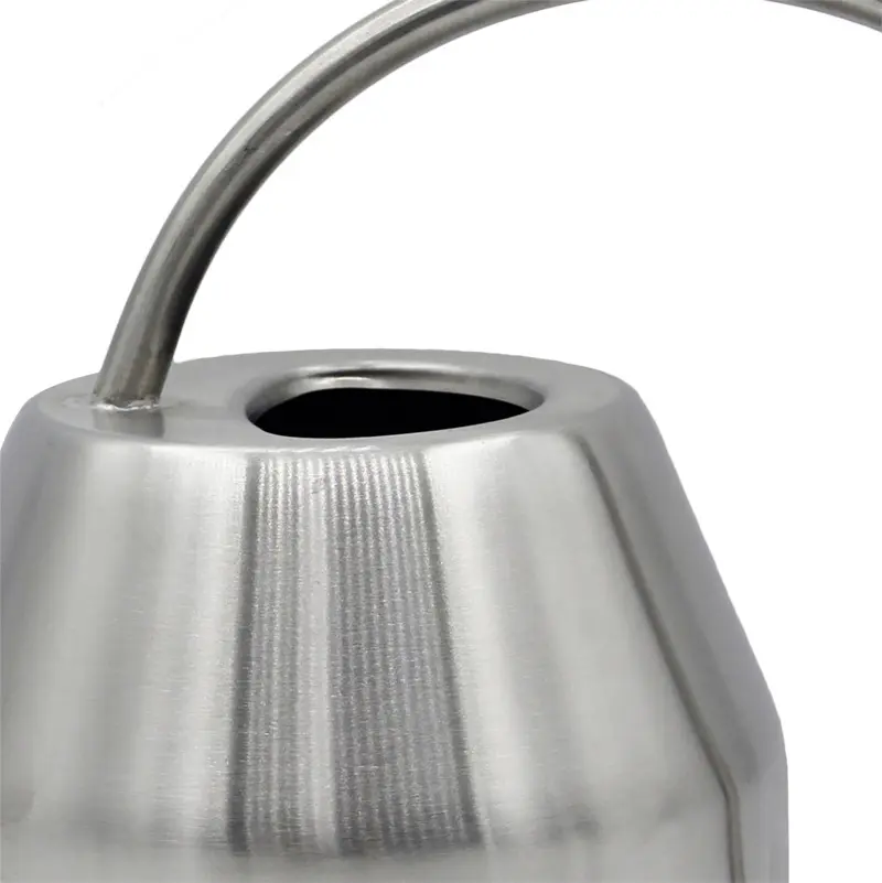 Garden Tools Water Can Long Narrow Spout Watering Pot Stainless Steel watering can