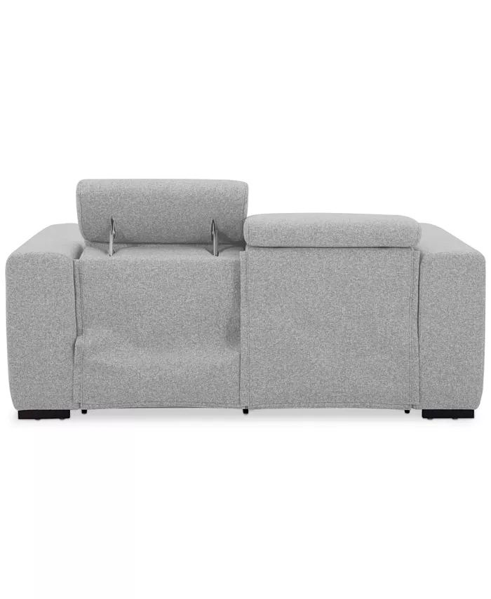 Furniture Orsha 73 Zero Gravity Fabric Apartment Sofa