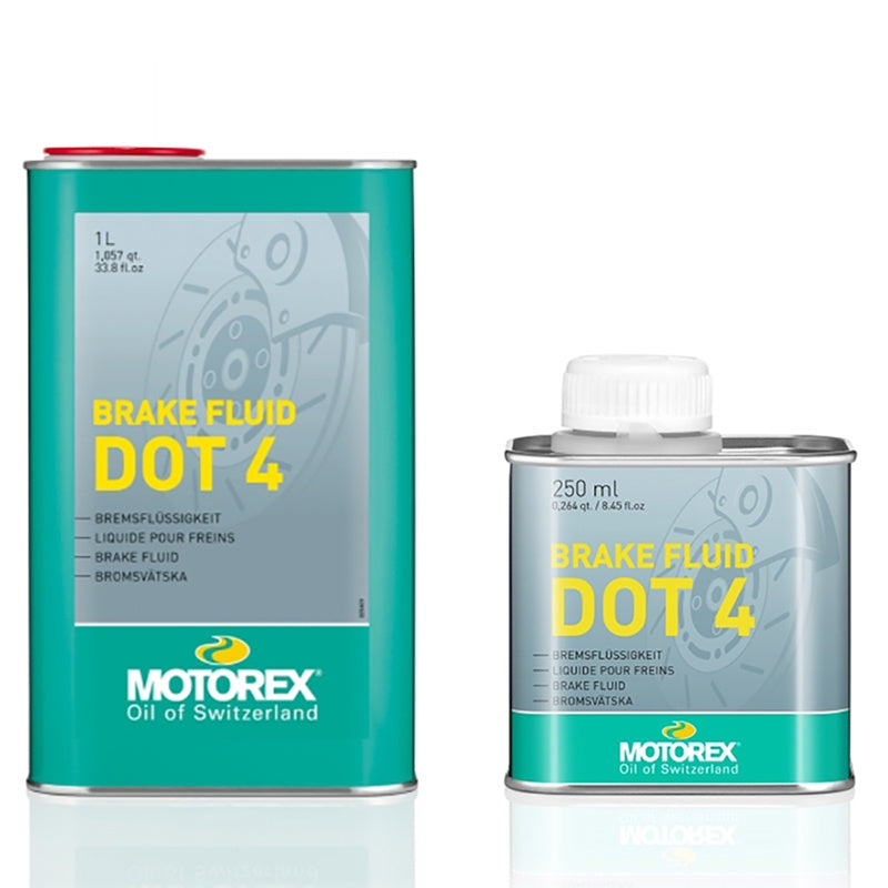 Motorex Hydraulic Fluid Dot 4