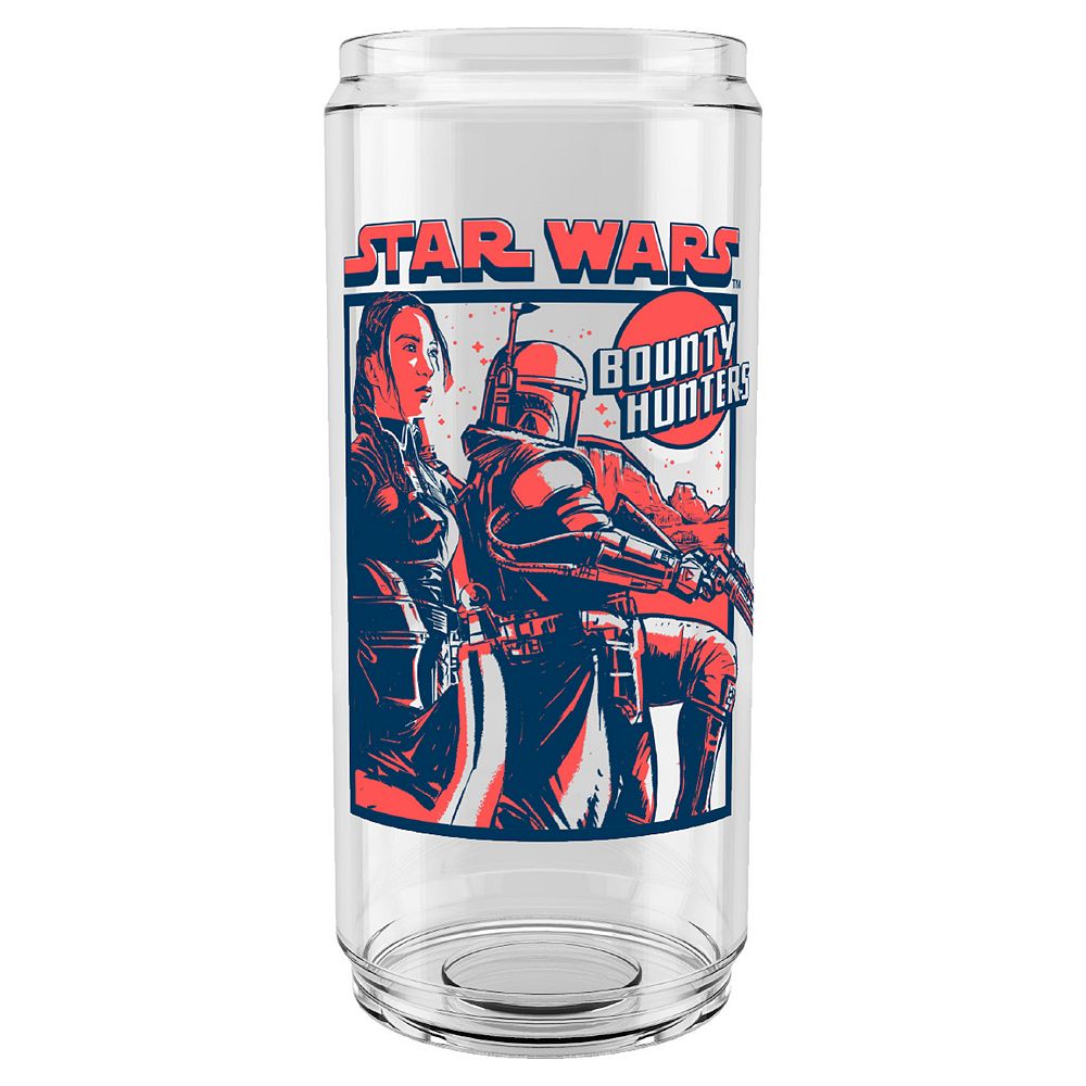 Star Wars Bounty Hunters 16-oz. Tritan Can