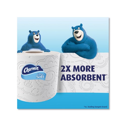 Charmin Ultra Soft Bathroom Tissue  PGC52769