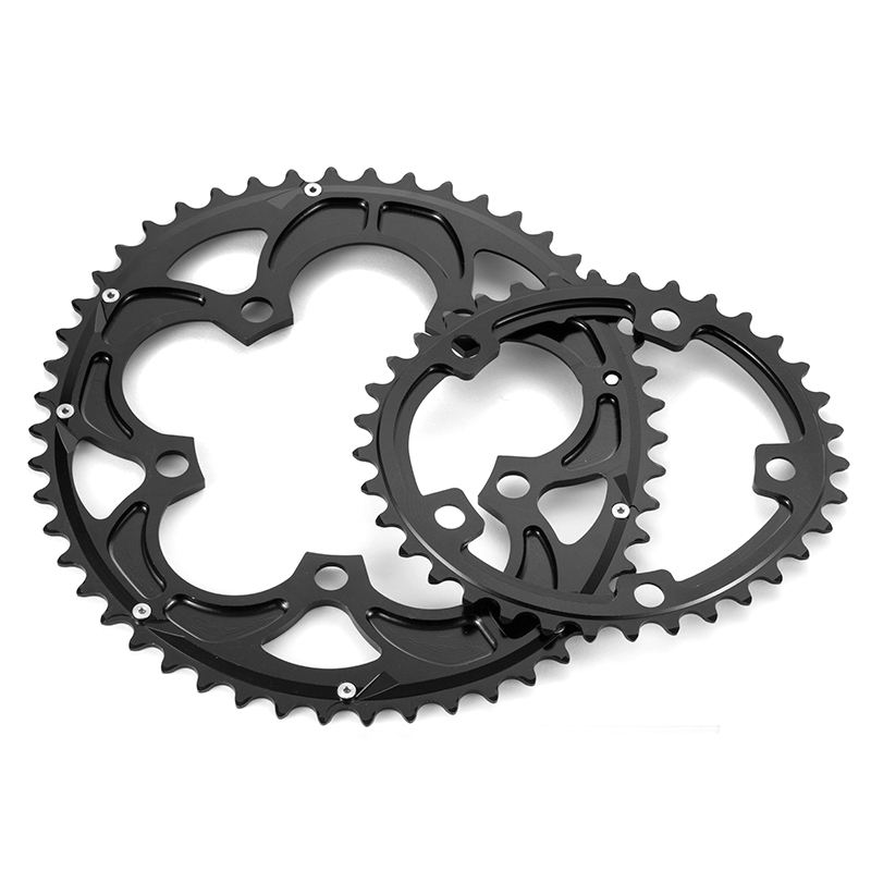 SNAIL Road Bike Chainrings 110BCD Chainwheel 50 34T 52 36T 53 39T Bicycle 11 Speed Chain rings Crankset Chain Wheels