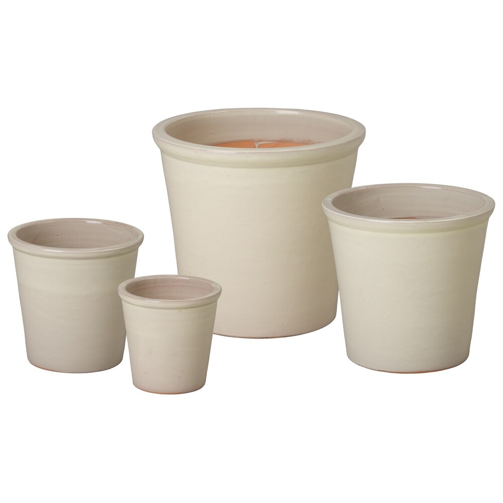 Pail Planter  Cream 10x10x10\