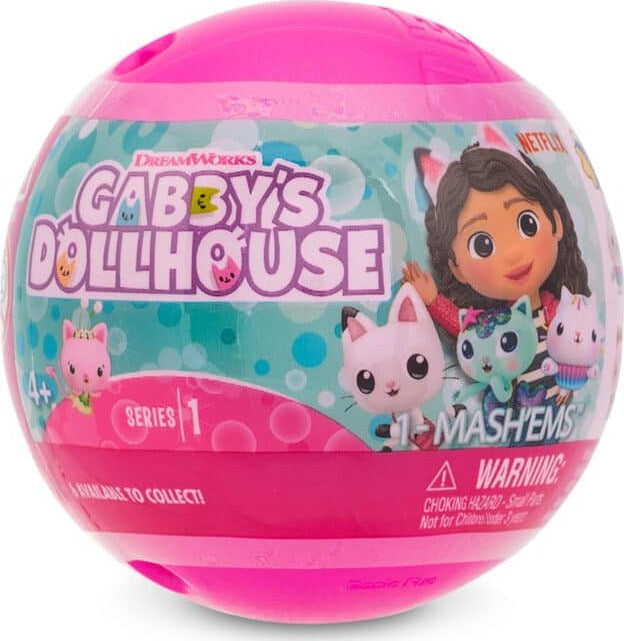 Mash'ems - Gabby's Dollhouse