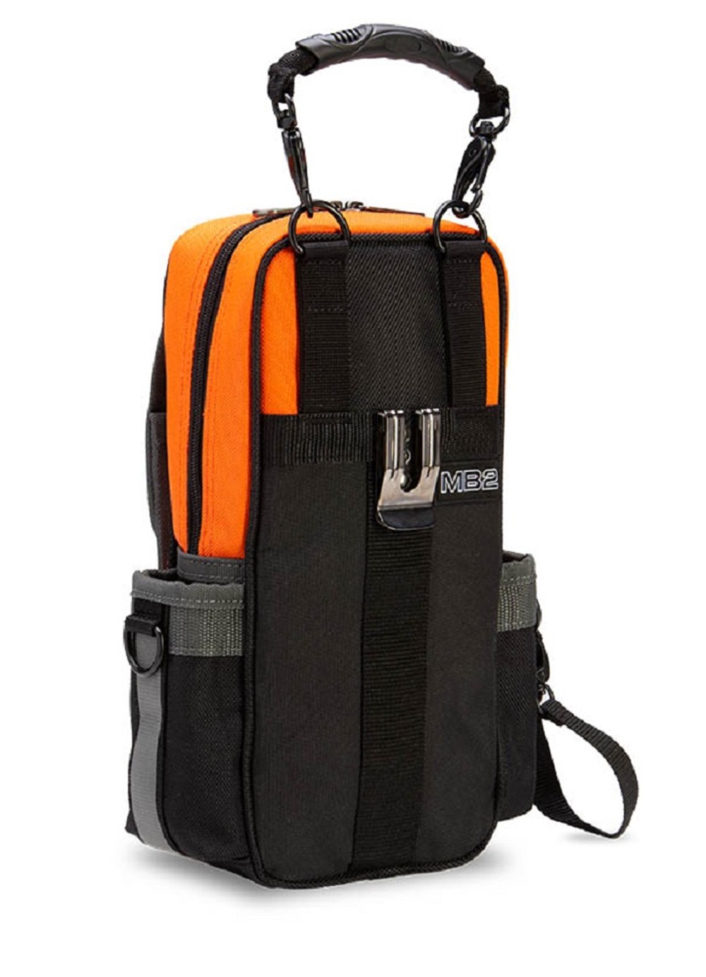 Veto Pro Pac Meter Bag Tall Hi Viz Orange ;