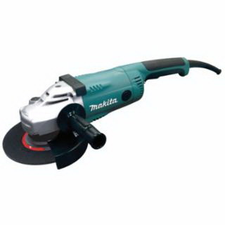 Makita 458 GA7021 7 In Angle Grinders  15 A  6600 ...