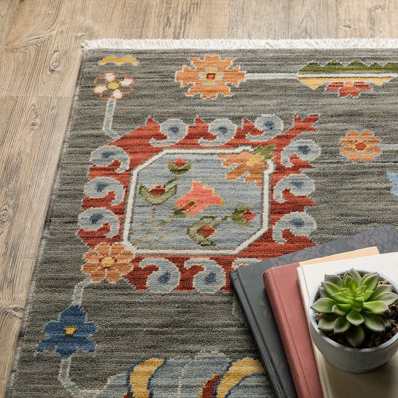 StyleHaven Lawson Classic Bohemian Indoor Area Rug