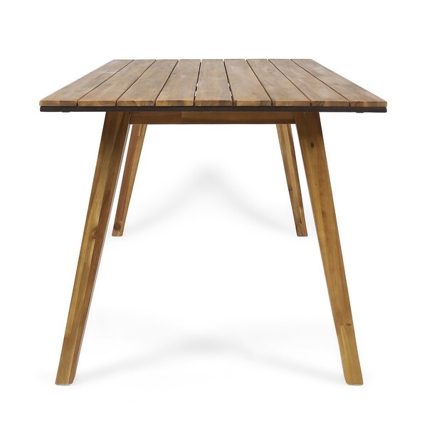 Wood Dining Table