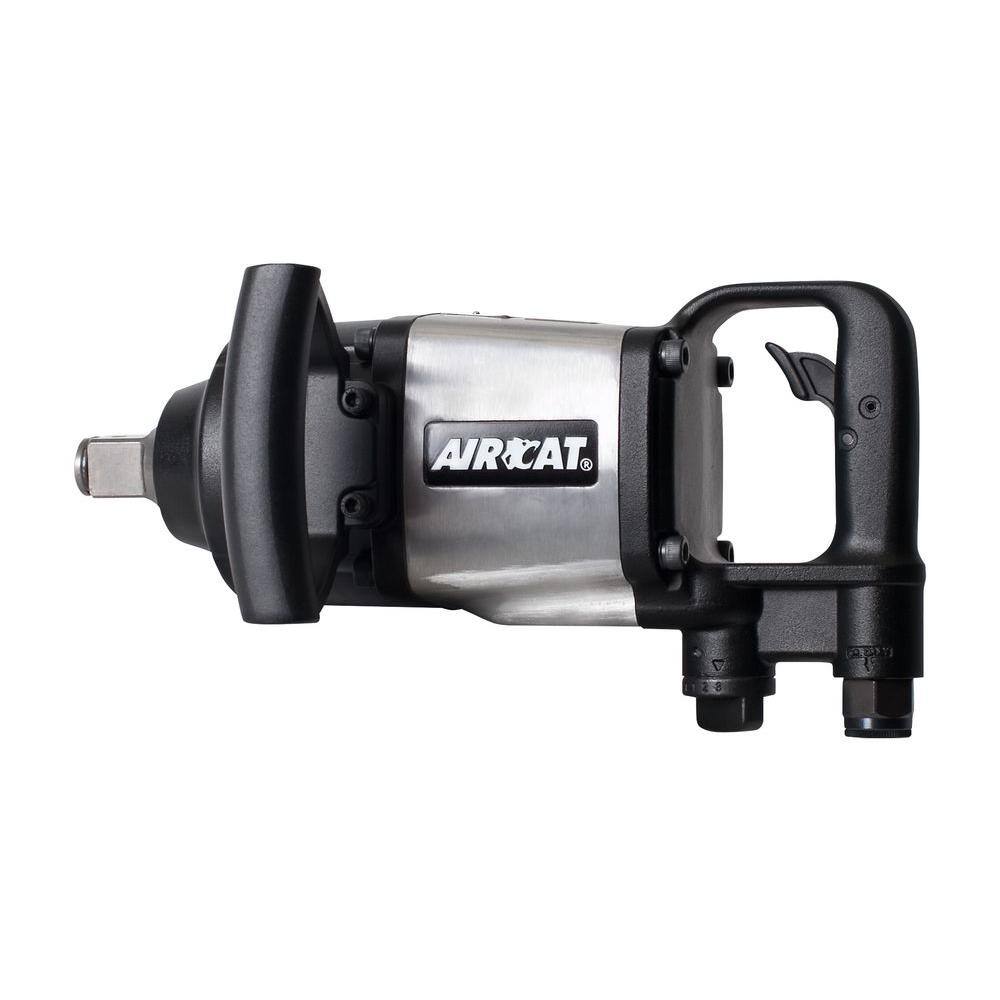 AIRCAT 1 in. Impact Wrench 1893-1