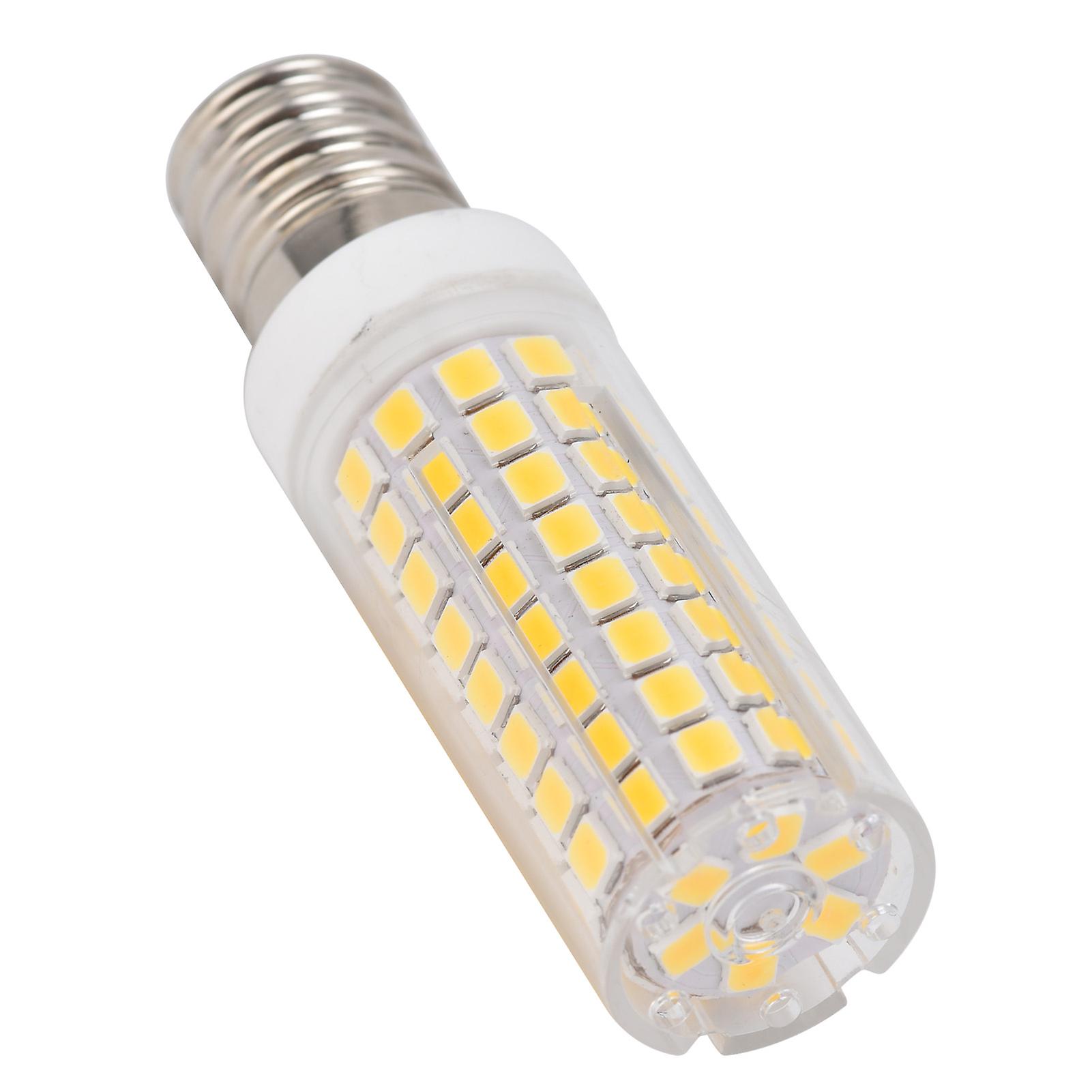 E14 Corn Bulb 1000LM 102LED Dimmable Light Bulb No Flicker for Chandelier Table Lamp110V 10W Warm White