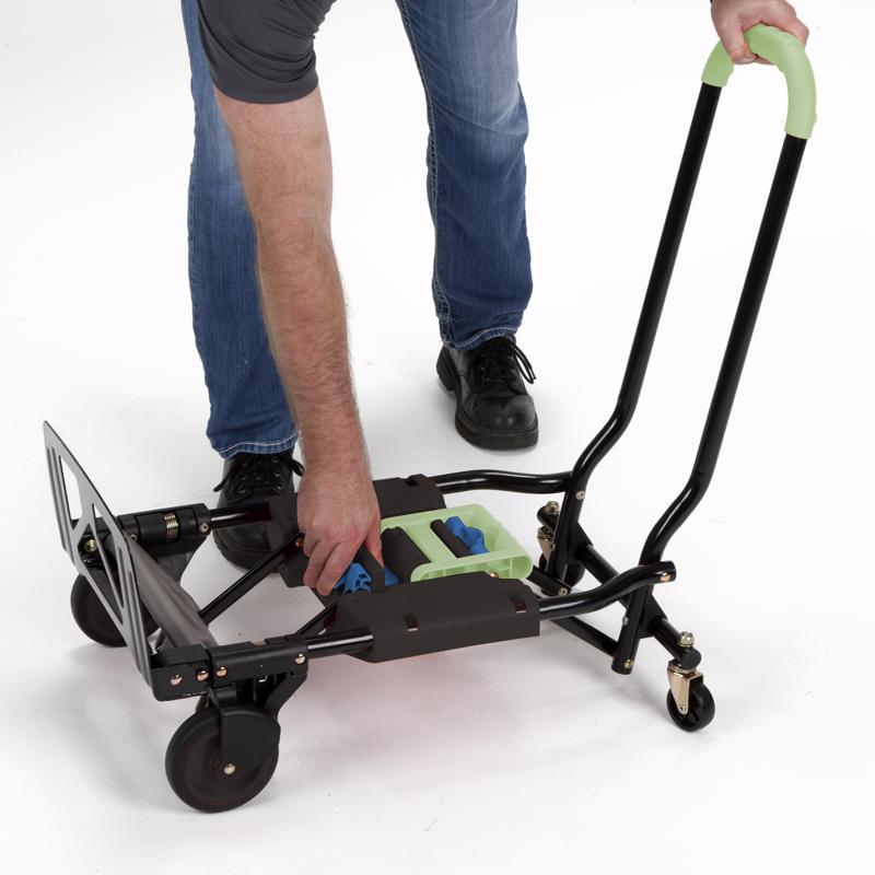 FOLDING HAND TRUCK 300LB