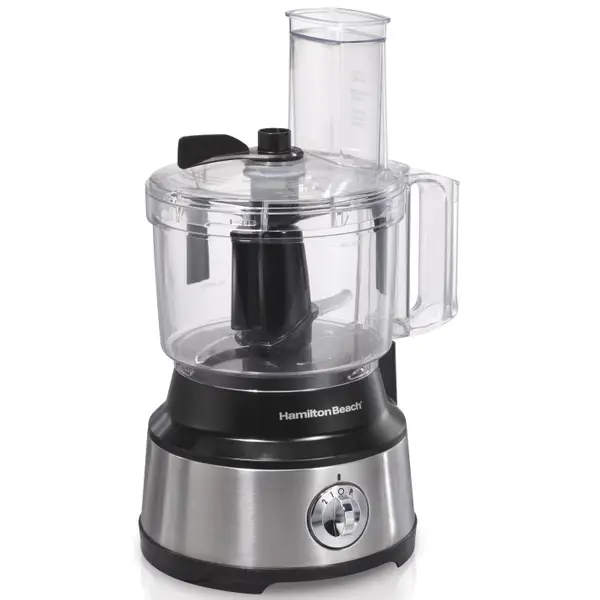 Hamilton Beach 10-Cup Bowl Scrapper Food Processor