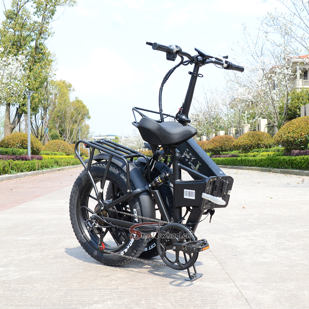 electric fat tire bike Full Suspension e bike 1000w 48v 20ah cheap city bike electric scooters powerful adult