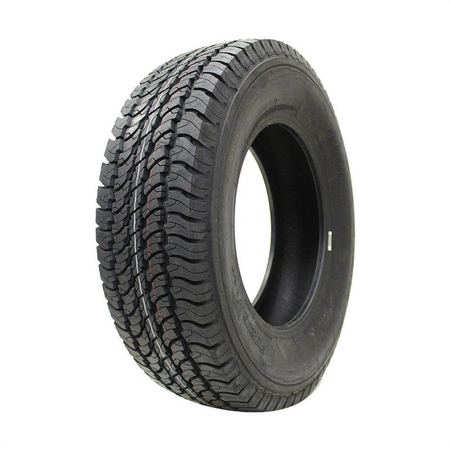 Fuzion A/T 265/75R16 114 T Tire