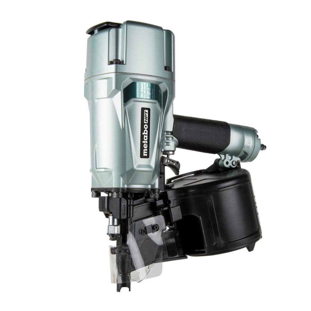 Metabo HPT 3-1/4-in Coil Framing Nailer ;