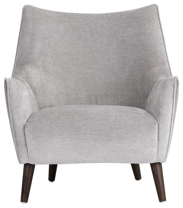 Sorrel Lounge Chair   Midcentury   Armchairs And Accent Chairs   by Sunpan Modern Home  Houzz