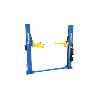 Dannmar Floor Plate 2-Post Lift 8000 lbs. Capacity D2-8F