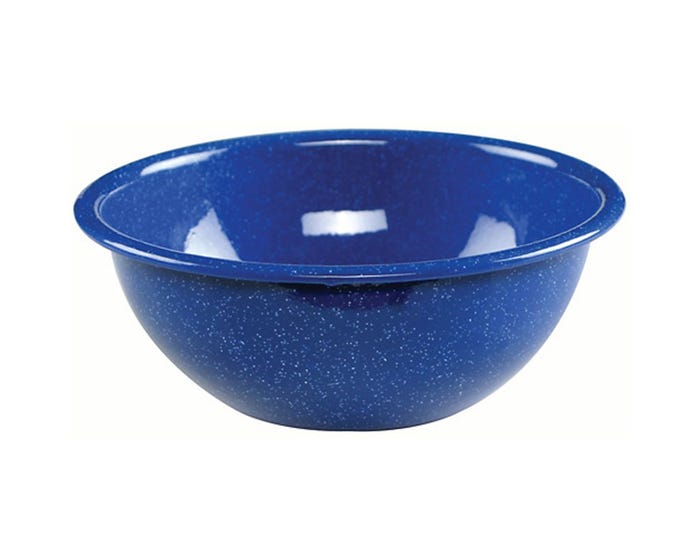 Coleman Enamel Wear 6 inch Bowl 2000008086