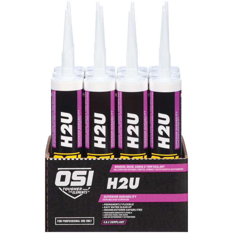 SEALANT H2U WHT 10OZ