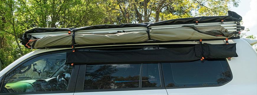 Oztent Foxwing 180° Awning