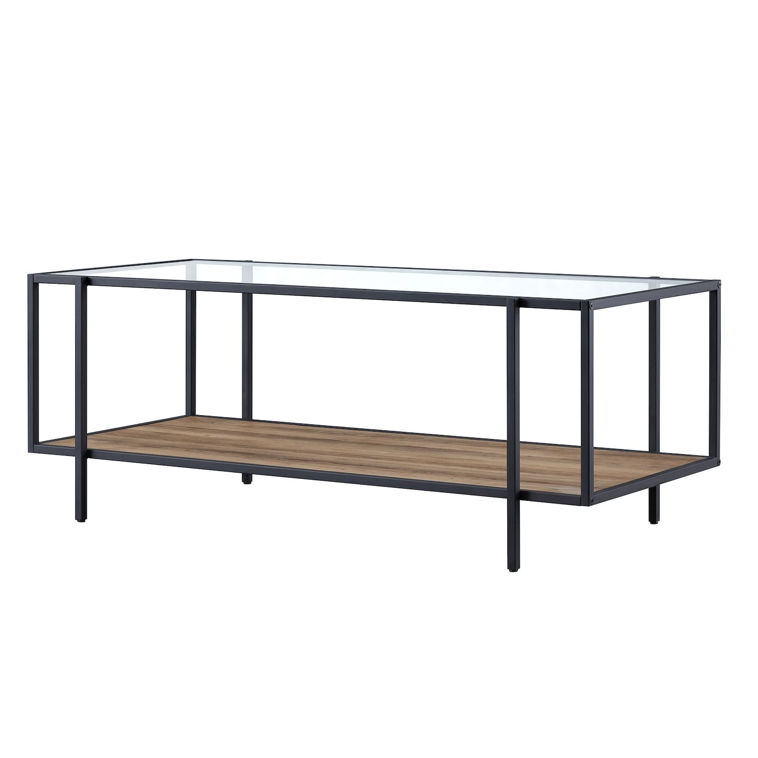 Finley and Sloane Vireo Rectangular Coffee Table