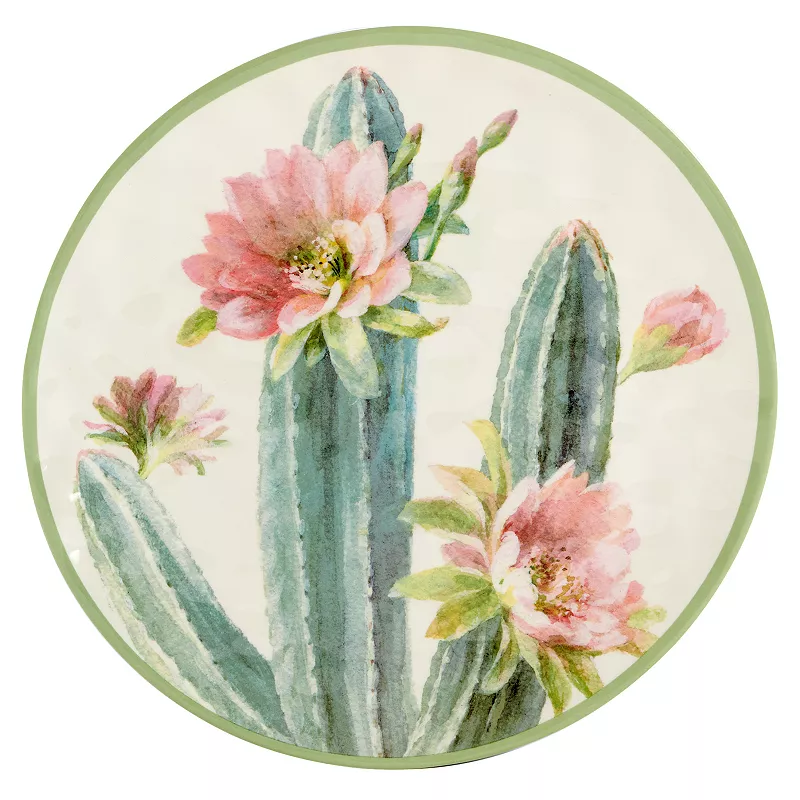 Certified International Desert Beauty 6-pc. Dinner Plate Set