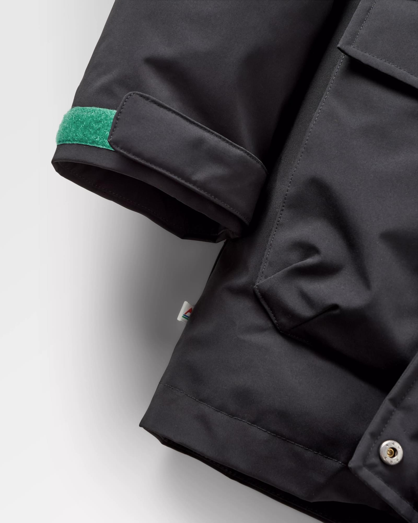 Alaska Recycled 2.0 Parka - Black