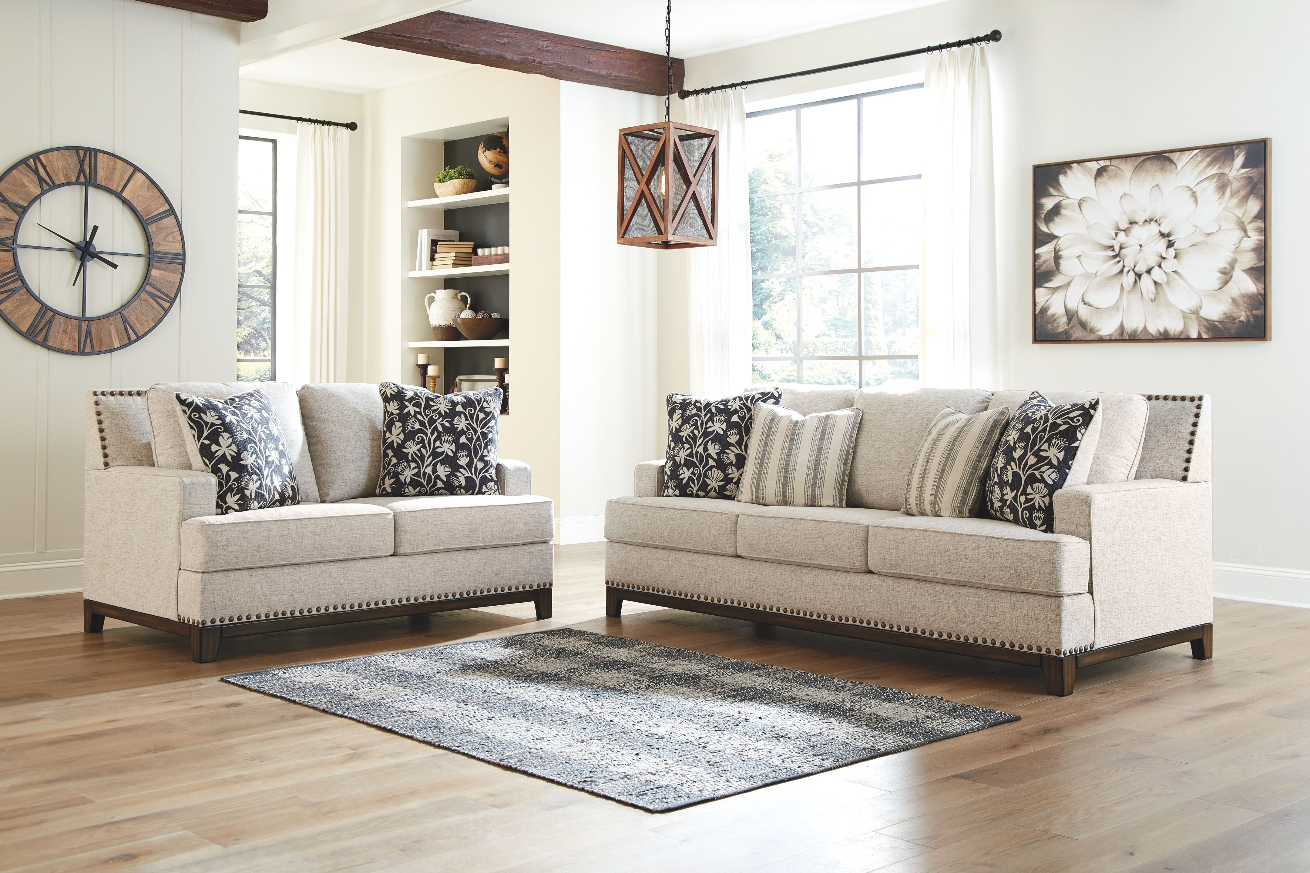 Ballina  Sofa and Loveseat