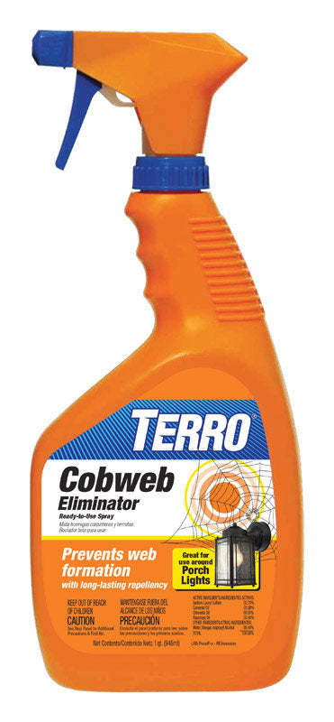 COBWEB ELIMINATOR 1QT