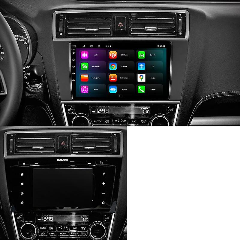 For Subaru Outback 5 2014 -2018 Legacy 6 2014 - 2017 Android Car Player Navigation Stereo Multimedia