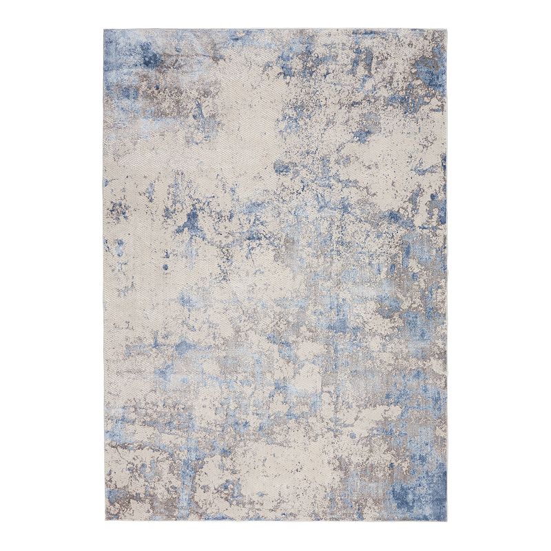 Nourison Sleek Textures Summit Rug