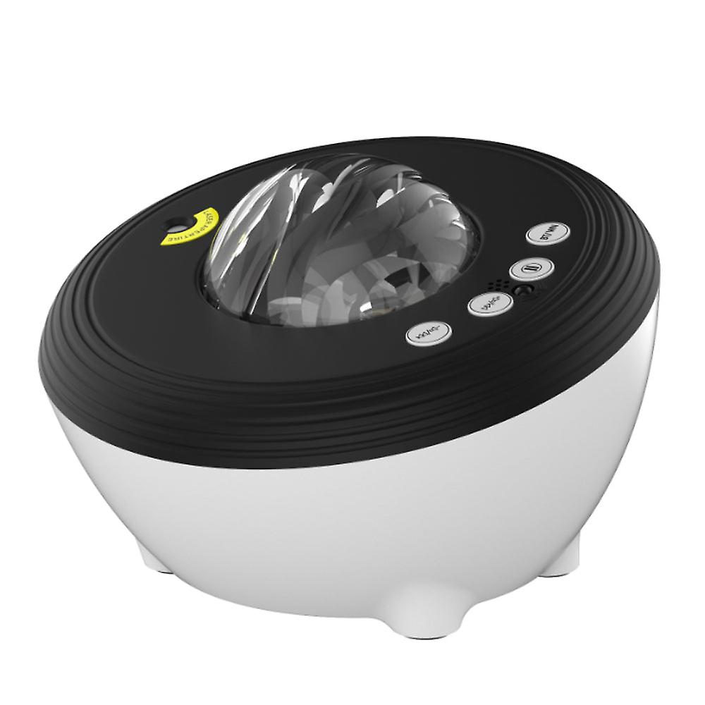 Bluetooth speaker night galaxy light projector