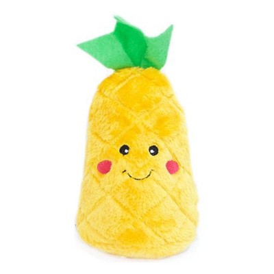 ZippyPaws Pineapple Dog Toy