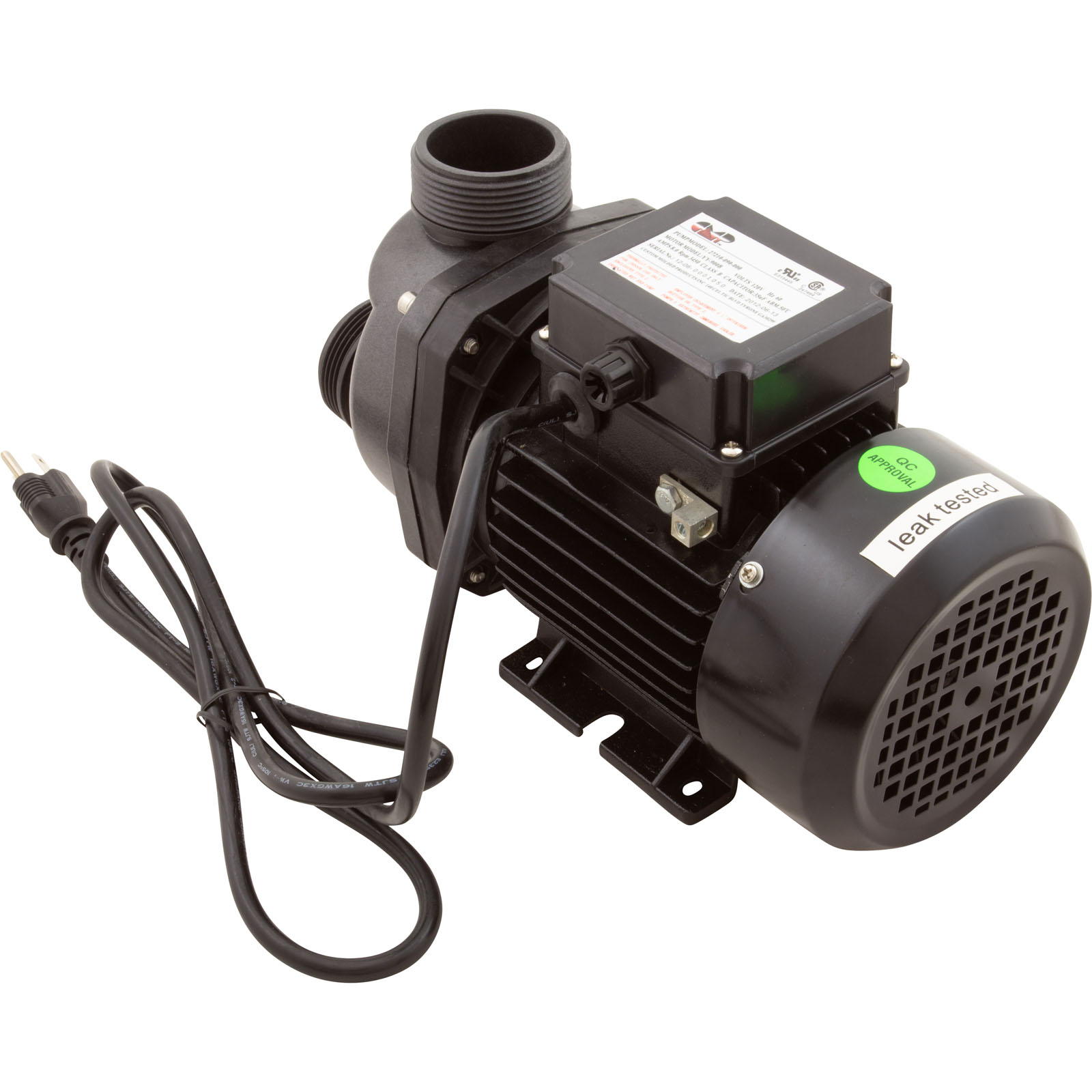 Ninja 90 Bath Pump， Air Switched， 8.0A， 120V (27210-090-900)