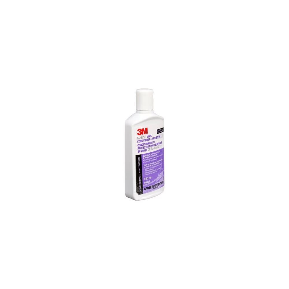 3M 8oz Marine Vinyl Cleaner Conditioner Protector ;