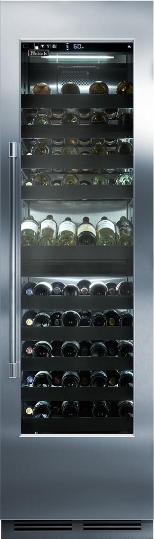 Perlick CR24D14R 24 Inch Panel Ready Wine Cooler