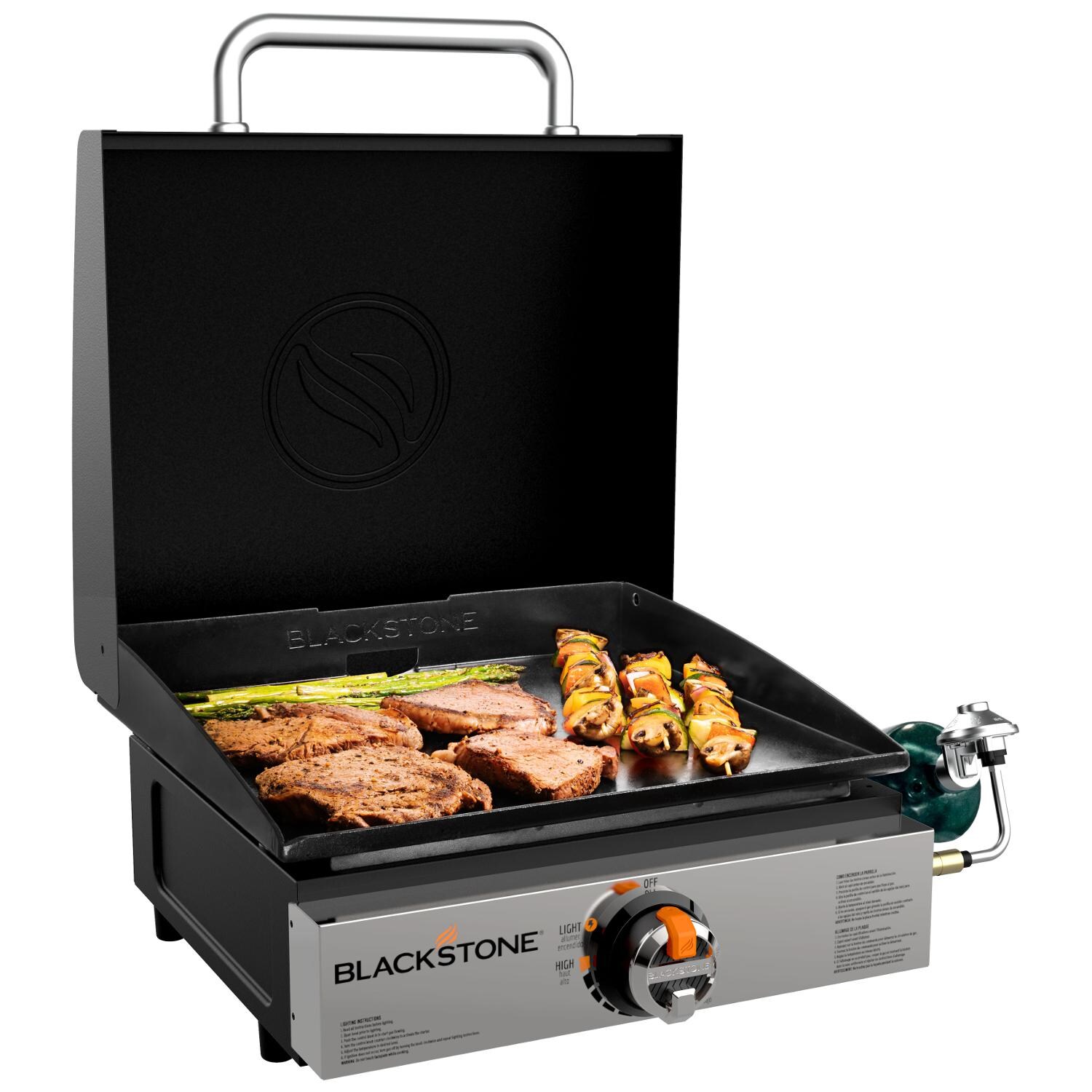 Blackstone Original 17-in Tabletop Griddle