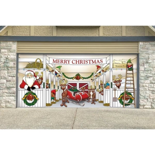 🔥Last Day 70% Off🔥Garage Decoration